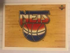 New Jersey Nets [Italian] Basketball Cards 1991 Upper Deck International Prices