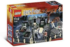 Graveyard Duel #4766 LEGO Harry Potter Prices