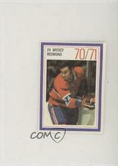 Mickey Redmond Hockey Cards 1970 Esso Power Players Prices
