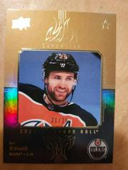 Leon Draisaitl [Rainbow Gold] Hockey Cards 2021 Upper Deck Honor Roll Prices