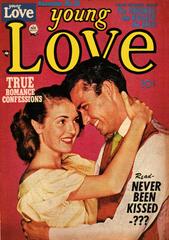 Young Love #10 (1951) Comic Books Young Love Prices