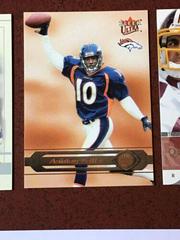 Ashley Lelie #228 Football Cards 2002 Ultra Prices