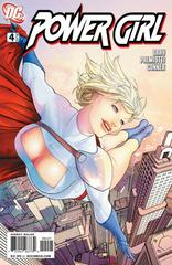 Power Girl [Variant] #4 (2009) Comic Books Power Girl Prices
