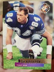 Jay Novacek Football Cards 1995 Stadium Club Prices