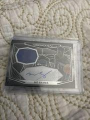 Mo Bamba Basketball Cards 2018 Panini Obsidian Rookie Jersey Autographs Prices