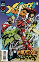 X-Force [Regular] #40 (1994) Comic Books X-Force Prices