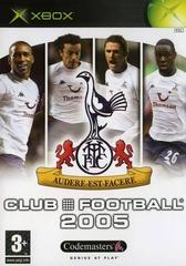 Club Football 2005: Tottenham Hotspur PAL Xbox Prices