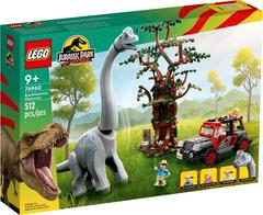 Brachiosaurus Discovery #76960 LEGO Jurassic World Prices