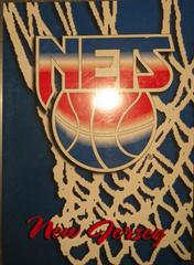 New Jersey Nets #407 Basketball Cards 1994 Hoops Prices