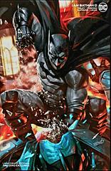 I Am Batman [Chew Foil] #0 (2021) Comic Books Batman 1 Fan Expo Prices
