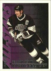 Wayne Gretzky #130 Hockey Cards 1994 Topps OPC Premier Prices