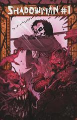 Shadowman [Ulrich] #1 (2021) Comic Books Shadowman Prices