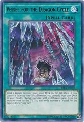 Vessel for the Dragon Cycle RIRA-EN059 YuGiOh Rising Rampage Prices