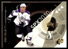 Drew Doughty Hockey Cards 2010 SPx Prices