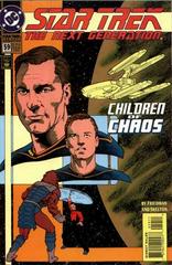 Star Trek: The Next Generation #59 (1994) Comic Books Star Trek: The Next Generation Prices