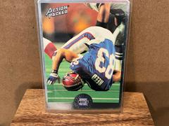 Andre Reed Football Cards 1994 Action Packed Monday Night Football Prices
