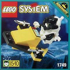 Paravane #1749 LEGO Aquazone Prices