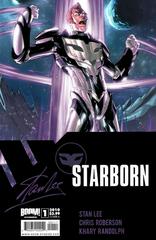 Starborn #1 (2010) Comic Books Starborn Prices