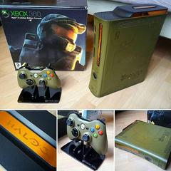 xbox 360 green halo edition