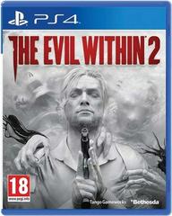 The Evil Within 2 PAL Playstation 4 Prices