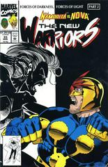 New Warriors #33 (1993) Comic Books New Warriors Prices