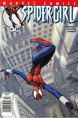 Spider-Girl [Newsstand] #39 (2001) Comic Books Spider-Girl Prices