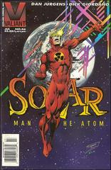 Solar, Man of the Atom [Newsstand] Comic Books Solar, Man of the Atom Prices