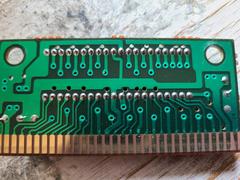 Circuit Board (Reverse) | Bimini Run Sega Genesis