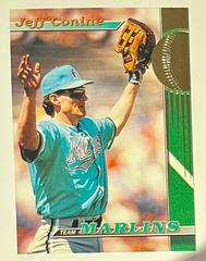Jeff Conine #13 Baseball Cards 1993 Stadium Club Marlins Prices