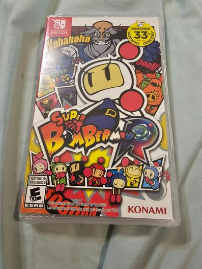 Super Bomberman R photo