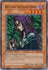 Witch of the Black Forest [1st Edition] YuGiOh Starter Deck: Pegasus Prices