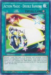 Action Magic - Double Banking [1st Edition] YuGiOh Chaos Impact Prices