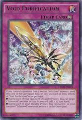 Void Purification YuGiOh Crossed Souls Prices