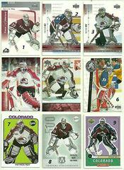 Patrick Roy Hockey Cards 2003 Upper Deck Prices