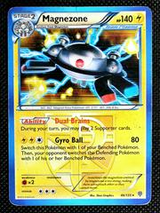 PrimetimePokemon's Blog: Pokemon Card of the Day: Metal Type Magnezone  (Stormfront)