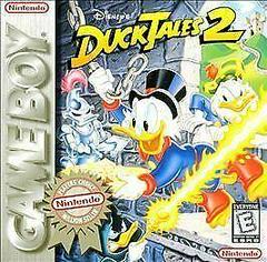 Duck Tales 2 [Player's Choice] GameBoy Prices
