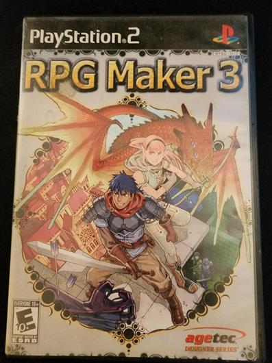 RPG Maker 3 photo