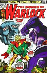 Warlock #7 (1973) Comic Books Warlock Prices