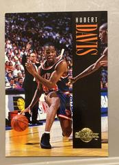 Hubert Davis Basketball Cards 1994 SkyBox Premium Prices