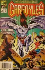 Gargoyles [Newsstand] #8 (1995) Comic Books Gargoyles Prices
