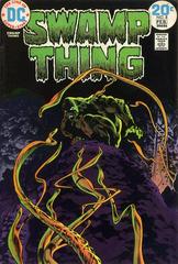 Swamp Thing #8 (1974) Comic Books Swamp Thing Prices
