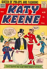 Katy Keene #39 (1958) Comic Books Katy Keene Prices