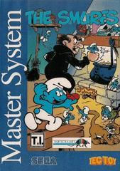 The Smurfs PAL Sega Master System Prices