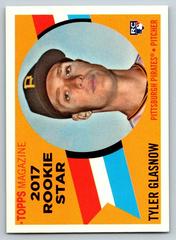 Tyler Glasnow Baseball Cards 2017 Topps Archives 1960 Rookie Star Prices