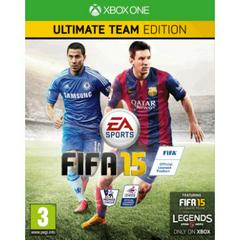 FIFA 15 [Ultimate Team Edition] PAL Xbox One Prices