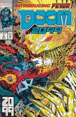 Doom 2099 #5 (1993) Comic Books Doom 2099 Prices