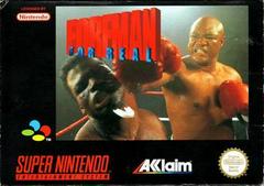 Foreman For Real PAL Super Nintendo Prices