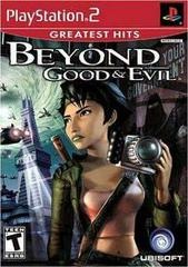 Front Cover | Beyond Good and Evil [Greatest Hits] Playstation 2