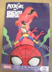 Moon Girl and Devil Dinosaur [Extravaganza] Comic Books Moon Girl and Devil Dinosaur Prices