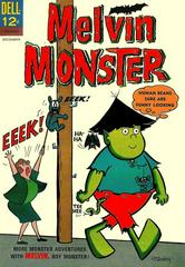 Melvin Monster #3 (1965) Comic Books Melvin Monster Prices